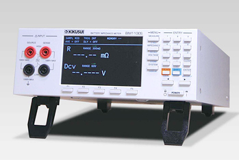 菊水BIM1000系列電池內(nèi)阻測(cè)試儀