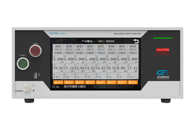 青岛海思 并行耐压绝缘测试仪 HEX301-8P系列