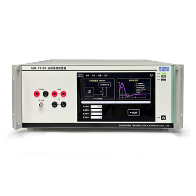 准源电源线尖峰脉冲发生器 MIL-CS106