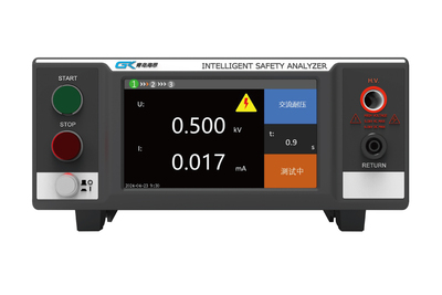 青岛海思 交直流耐压绝缘测试仪 HEX230系列