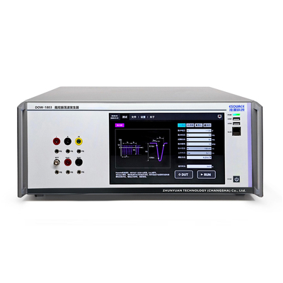 准源阻尼振荡波发生器 DOW-1803