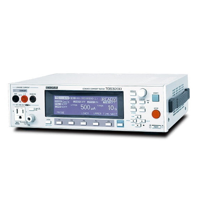 菊水TOS3200泄漏电流测试仪