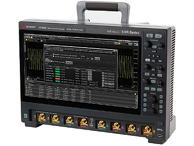 是德 Infiniium EXR系列 示波器
