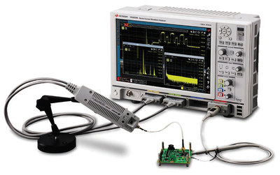 是德CX3300系列 器件电流波形分析仪
