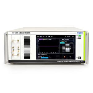 准源BCI大电流注入测试系统 BCI-1204