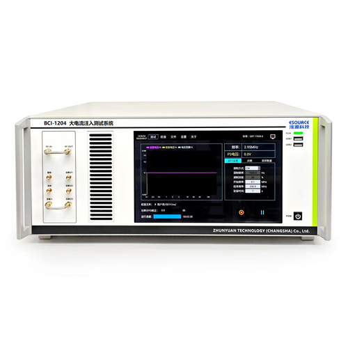 准源BCI大电流注入测试系统 BCI-1204