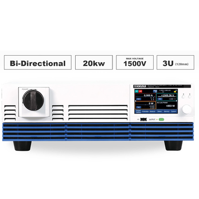 KIKUSUI菊水PXB系列双向大容量直流电源