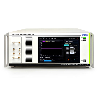 准源TWC管状波耦合法射频干扰测试系统 TWC-0530