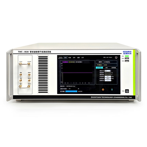 准源TWC管状波耦合法射频干扰测试系统 TWC-0530