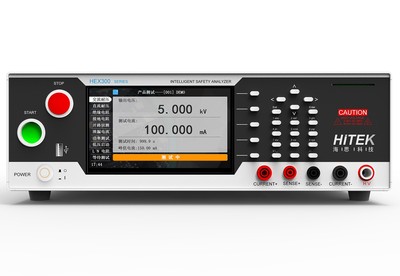 青岛海思 大容量接地电阻测试仪 HEX303系列
