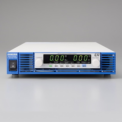 KIKUSUI菊水薄型宽量程可变开关型电源PWX系列｜750W型