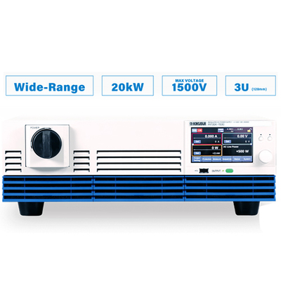 KIKUSUI菊水PXT系列大功率宽量程直流电源