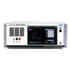 7637-4汽车电子高压电瞬态传导抗扰度测试系统