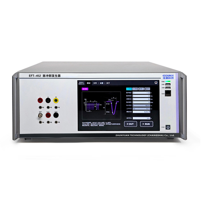 准源智能型电快速瞬变脉冲群模拟器 EFT-45X系列