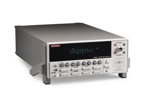 Keithley2182A超低电压测量