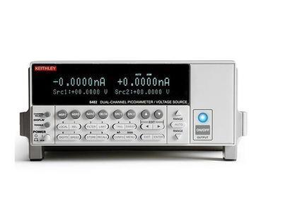 吉时利Keithley6485系列皮安表