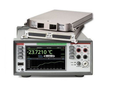 Keithley吉时利DAQ6510 6½ 位数据采集和记录万用表系统