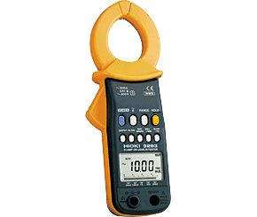 3283泄漏电流钳形表