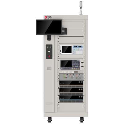 爱科赛博OBC/DC-DC ATE测试系统解决方案