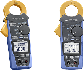 CM4372 AC钳形功率计