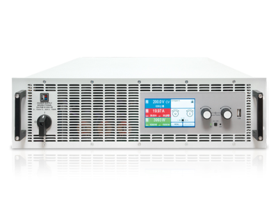 德国EA-ELR 10000 3U回馈式电子负载5kW-15kW